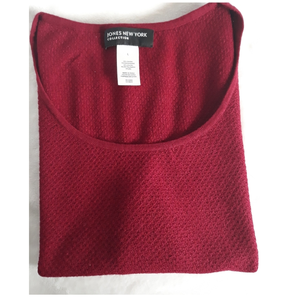 Jones New York Vest